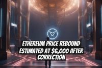 Ethereum Price Rebound Estimated at $6,000 After Correction
