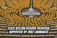 State Bitcoin Reserve Proposal Supported by Ohio Lawmaker