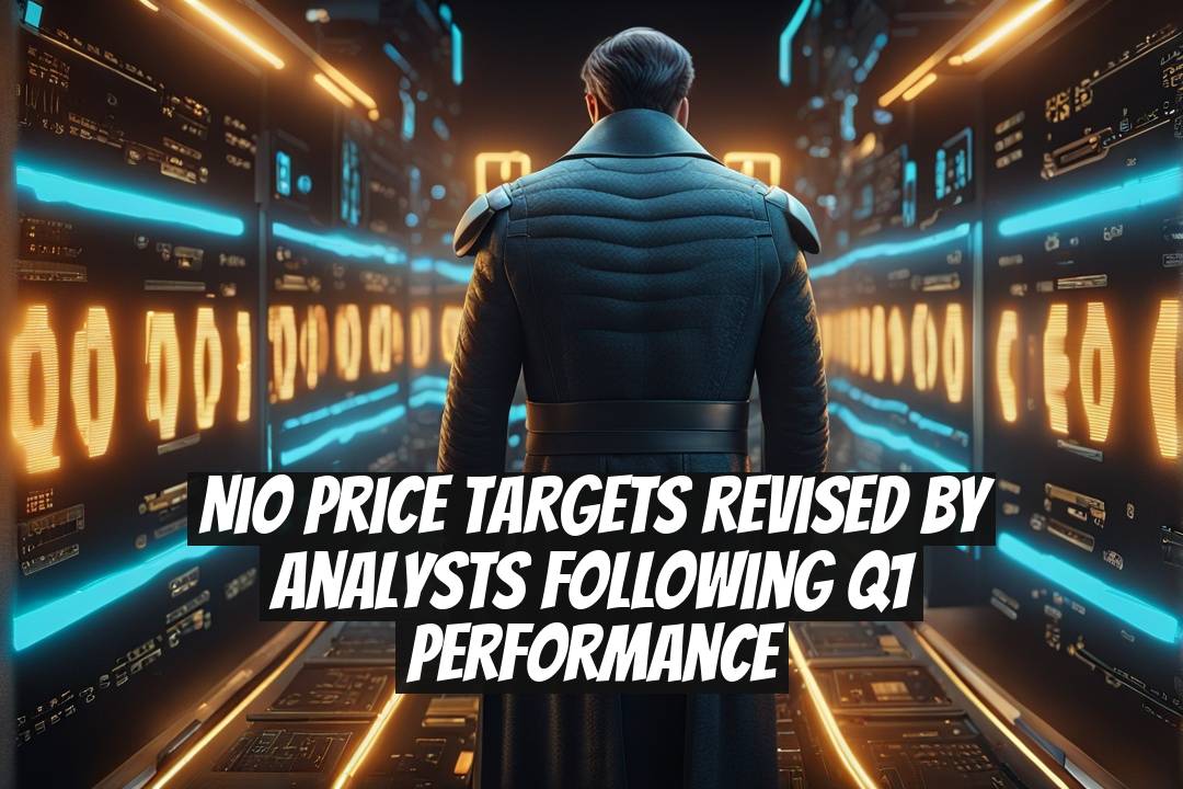 Nio Price Targets Revised by Analysts Following Q1 Performance