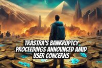 Trastra's Bankruptcy Proceedings Announced Amid User Concerns