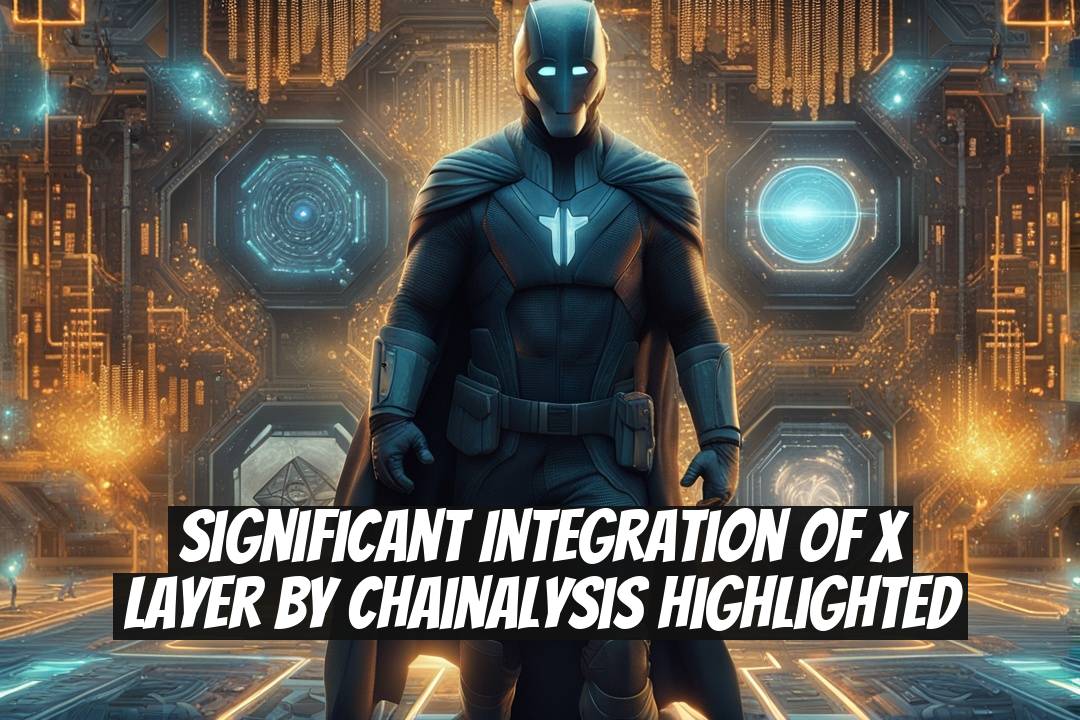 Significant Integration of X Layer by Chainalysis Highlighted