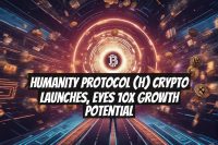 Humanity Protocol (H) Crypto Launches, Eyes 10X Growth Potential
