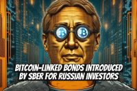 Bitcoin-Linked Bonds Introduced by Sber for Russian Investors
