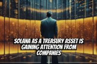 Solana As A Treasury Asset Is Gaining Attention From Companies