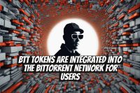 BTT Tokens are Integrated into the BitTorrent Network for Users