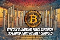 Bitcoin’s Unusual Price Behavior Explained Amid Market Changes
