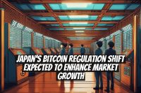 Japan's Bitcoin Regulation Shift Expected to Enhance Market Growth