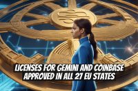 Licenses for Gemini and Coinbase Approved in All 27 EU States