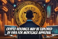 Crypto Holdings May Be Explored by FHFA for Mortgage Approval