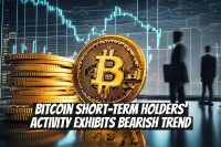 Bitcoin Short-Term Holders’ Activity Exhibits Bearish Trend