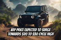XRP Price Expected to Surge Towards $20 to $30 Cycle High