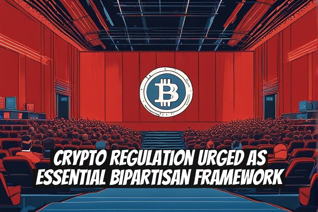 Crypto Regulation Urged as Essential Bipartisan Framework