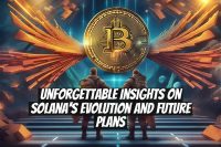 Unforgettable Insights on Solana's Evolution and Future Plans
