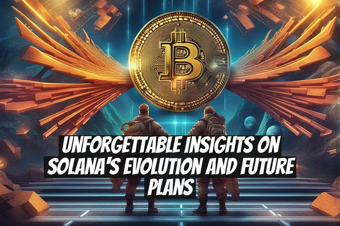 Unforgettable Insights on Solana's Evolution and Future Plans