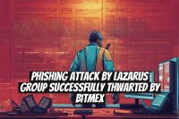 Phishing Attack by Lazarus Group Successfully Thwarted by BitMEX