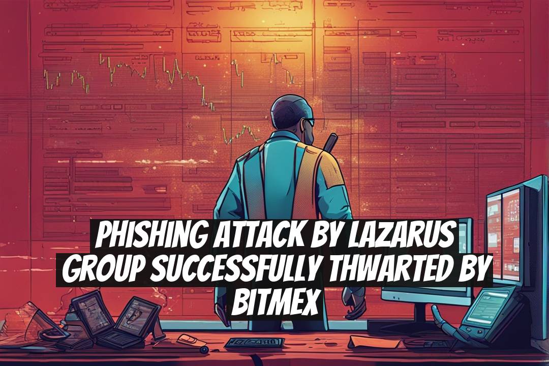 Phishing Attack by Lazarus Group Successfully Thwarted by BitMEX