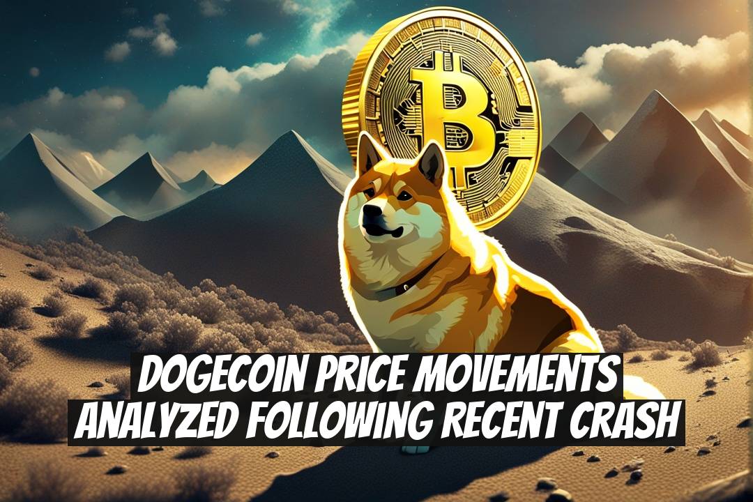 Dogecoin Price Movements Analyzed Following Recent Crash
