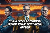 Stuart Brock Appointed by B2PRIME to Lead Institutional Growth