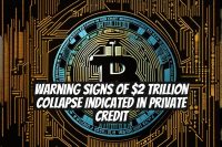 Warning Signs of $2 Trillion Collapse Indicated in Private Credit