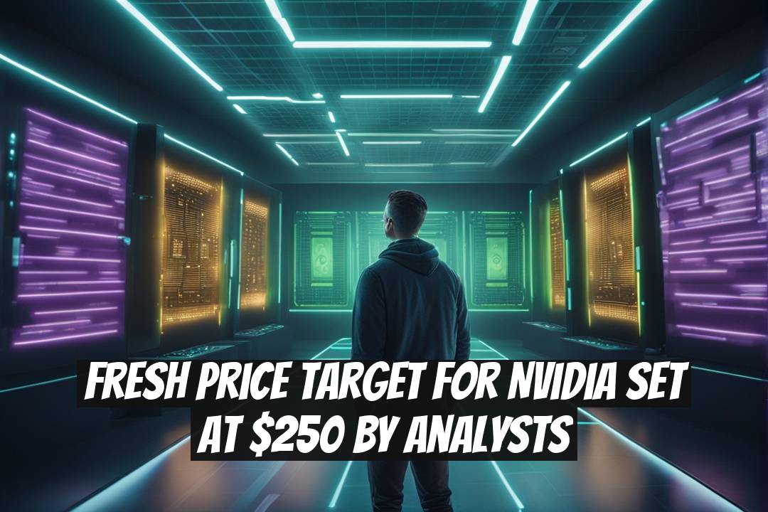 Fresh Price Target for Nvidia Set at $250 by Analysts