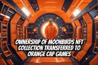Ownership of Moonbirds NFT Collection Transferred to Orange Cap Games
