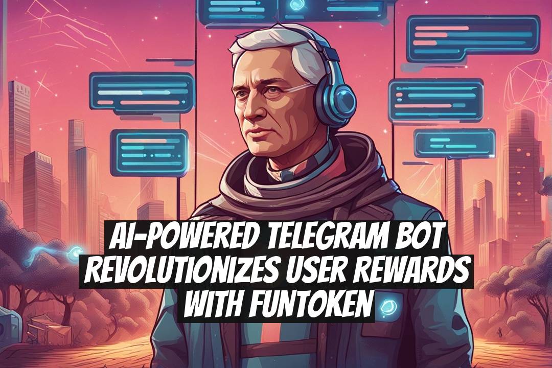 AI-Powered Telegram Bot Revolutionizes User Rewards with FUNToken