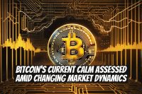 Bitcoin's Current Calm Assessed Amid Changing Market Dynamics