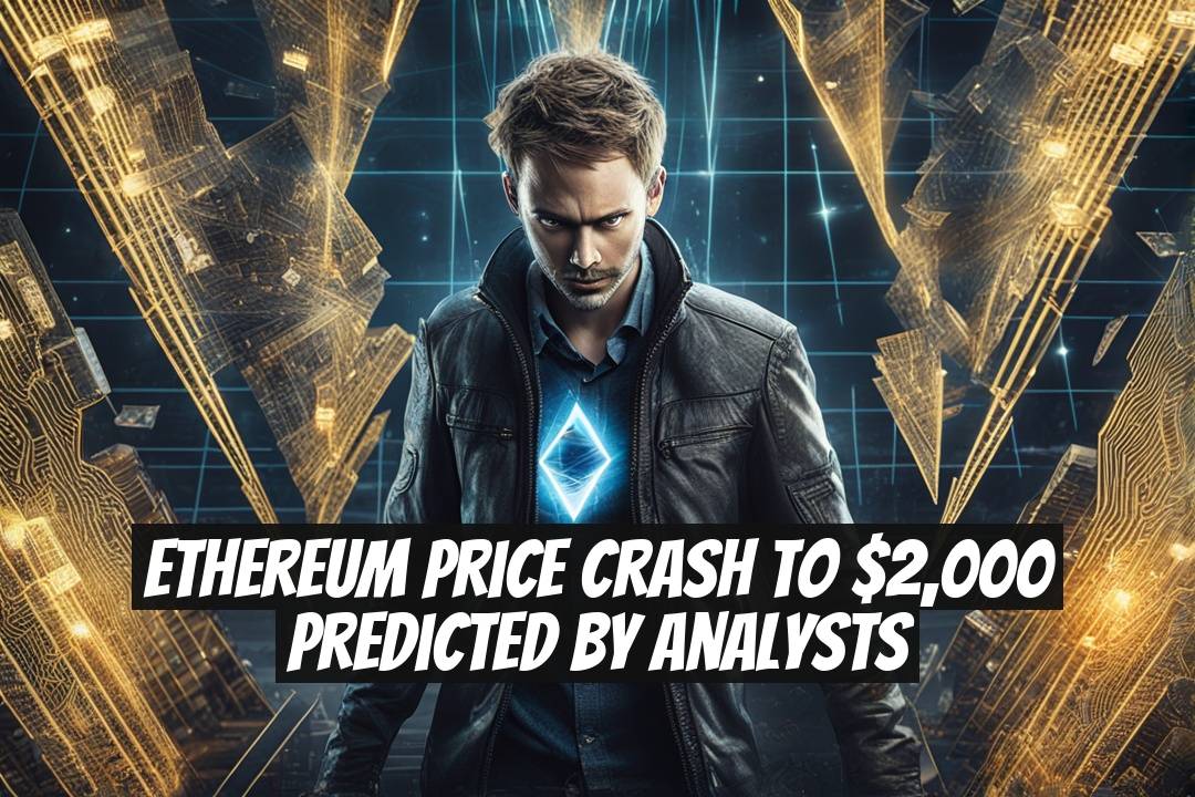 Ethereum Price Crash to $2,000 Predicted by Analysts