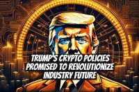 Trump's Crypto Policies Promised to Revolutionize Industry Future