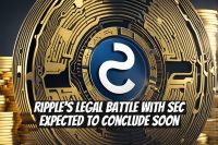 Ripple's Legal Battle with SEC Expected to Conclude Soon