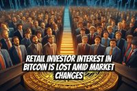 Retail Investor Interest in Bitcoin Is Lost Amid Market Changes