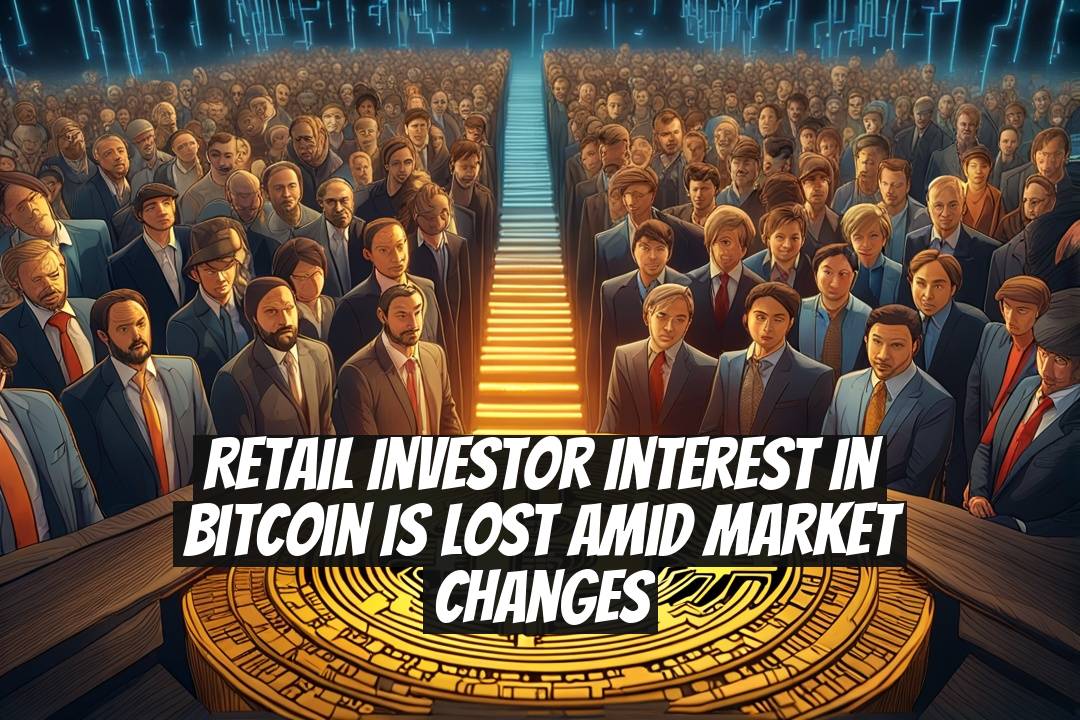 Retail Investor Interest in Bitcoin Is Lost Amid Market Changes