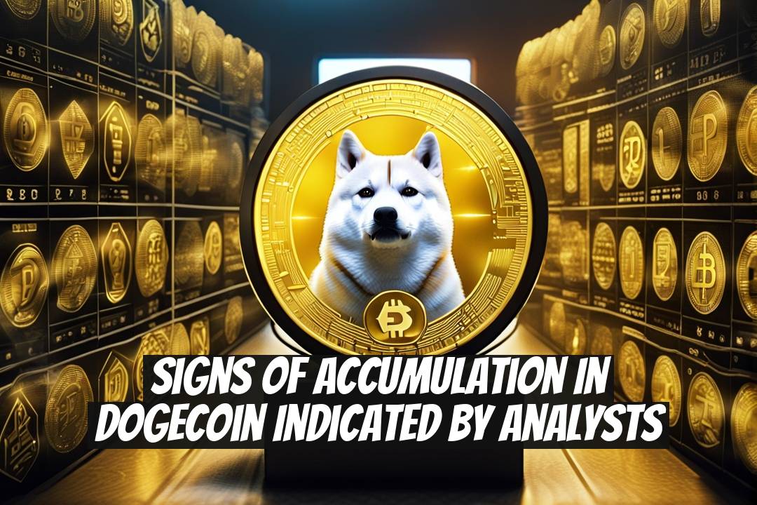 Signs of Accumulation in Dogecoin Indicated by Analysts