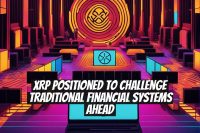 XRP Positioned to Challenge Traditional Financial Systems Ahead