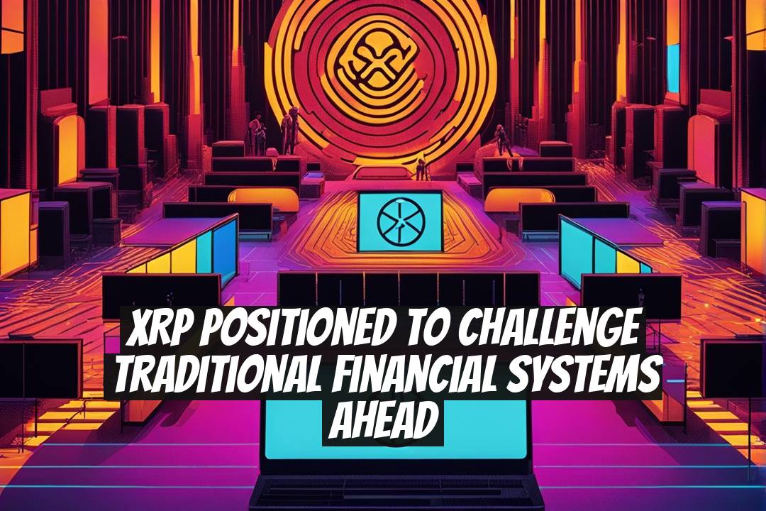 XRP Positioned to Challenge Traditional Financial Systems Ahead