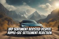 XRP Sentiment Boosted Despite Ripple-SEC Settlement Rejection