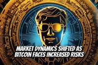 Market Dynamics Shifted as Bitcoin Faces Increased Risks