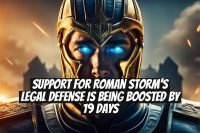 Support for Roman Storm’s Legal Defense Is Being Boosted by 19 Days
