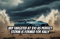 XRP Targeted at $10 as Perfect Storm is Formed for Rally