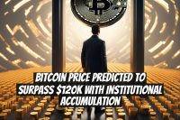 Bitcoin Price Predicted to Surpass $120K with Institutional Accumulation