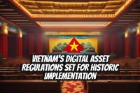 Vietnam's Digital Asset Regulations Set for Historic Implementation