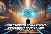 Ripple's Financial System Concept Acknowledged by CTO at Event
