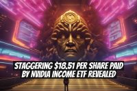 Staggering $18.51 Per Share Paid by Nvidia Income ETF Revealed