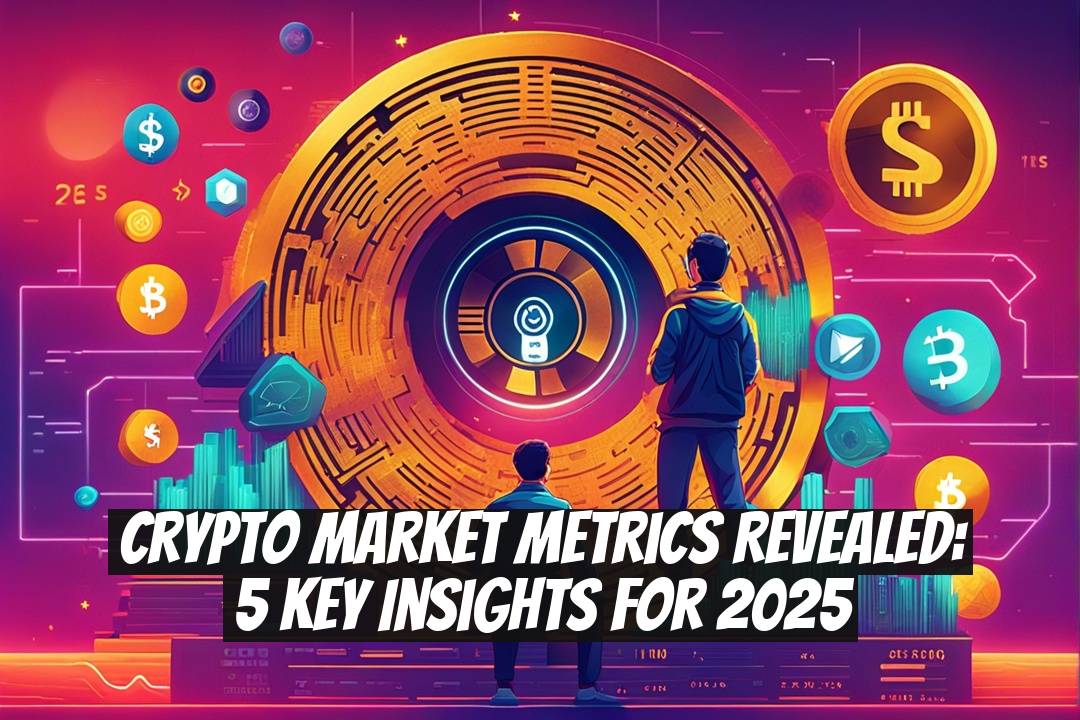 Crypto Market Metrics Revealed: 5 Key Insights for 2025