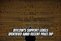 Bitcoin's Support Levels Identified Amid Recent Price Dip