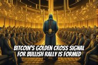 Bitcoin's Golden Cross Signal for Bullish Rally is Formed