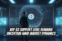 XRP $2 Support Level Remains Uncertain Amid Market Dynamics