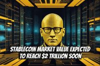 Stablecoin Market Value Expected to Reach $2 Trillion Soon