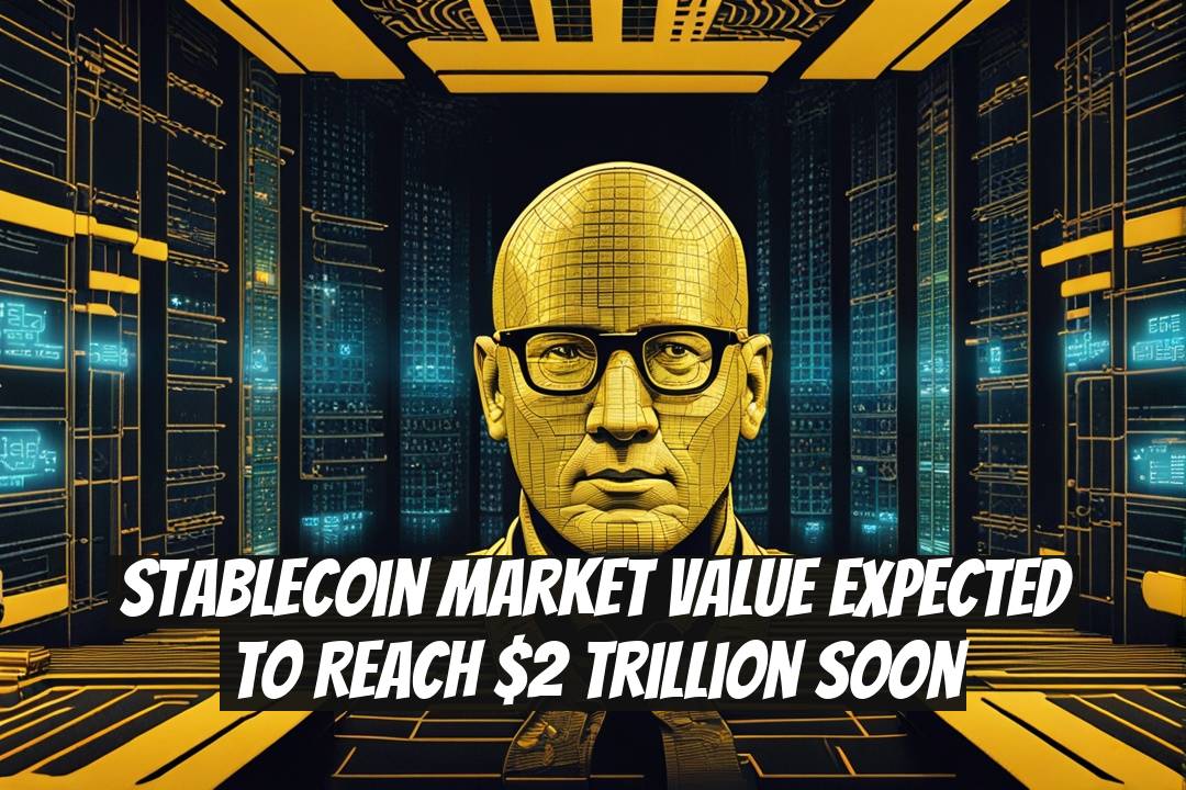 Stablecoin Market Value Expected to Reach $2 Trillion Soon