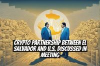 Crypto Partnership Between El Salvador and U.S. Discussed in Meeting